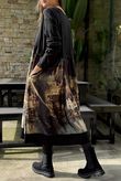 Dominian Smock Dress Tuscan